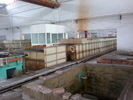 Electro Galvanized GI Wire Making Machine Automatic Level Control