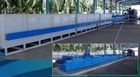 Electro Galvanized GI Wire Making Machine Automatic Level Control