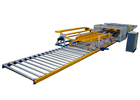 4200kg Construction Mesh Welding Machine , Fence Mesh Welding Machine