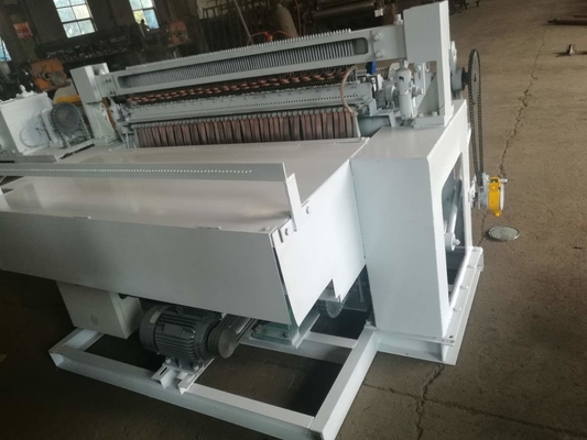 Fully Automatic Welded Wire Mesh Machine 1200mm 1500mm 2000mm