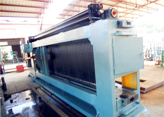 Steel Welding Gabion Mesh Machine Line 80x100 mm 100x120mmm