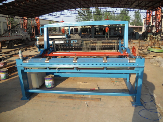 Cr12 Wire Mesh Weaving Machine 0.5mm 12mm For Vibrating Screen