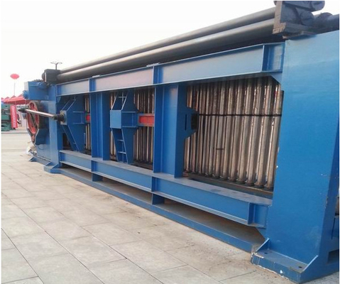255m/H 22kw Gabion Mesh Machine For Construction / Fence